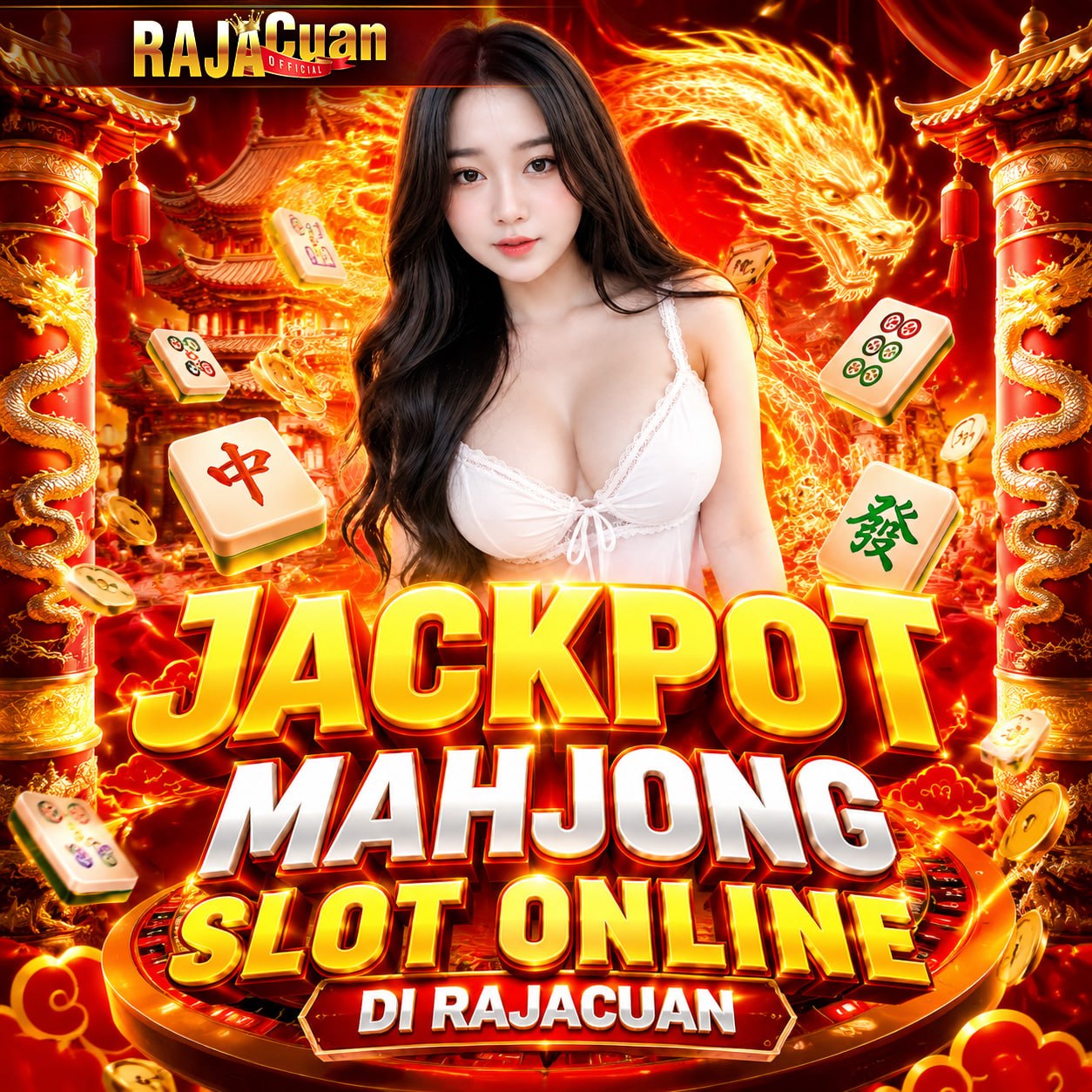 Rajacuan | Link Jackpot Slot Mahjong Terbaru Panen Wild Gacor